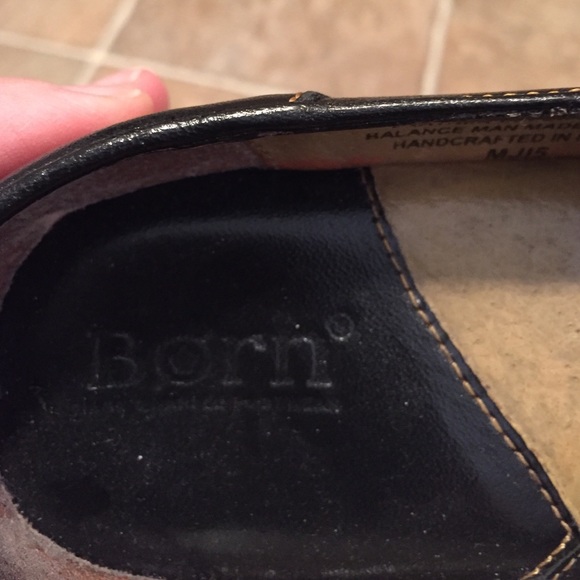 Born slip on shoes - Picture 3 of 4