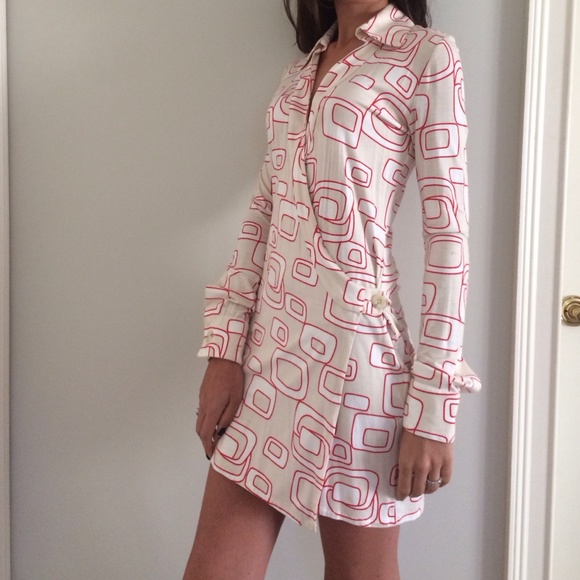 Wrap Dress - Picture 2 of 2