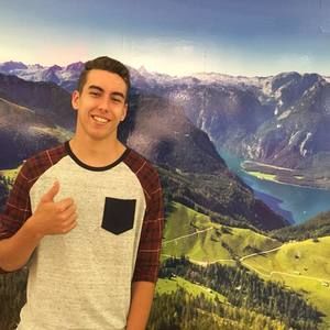 Meet your Posher, Justin