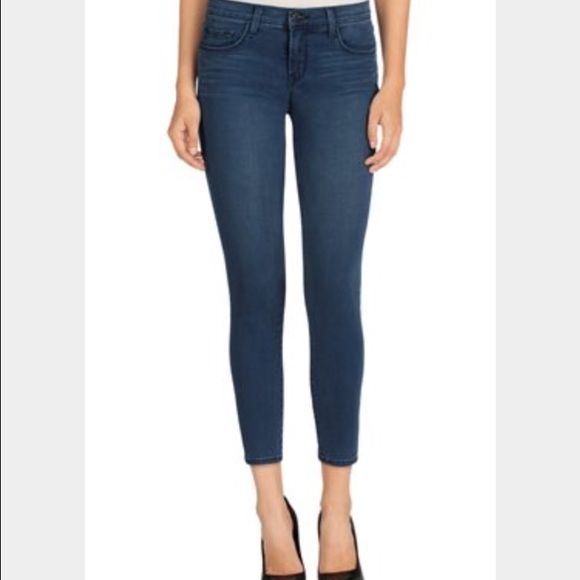 J Brand skinny ankle jeans