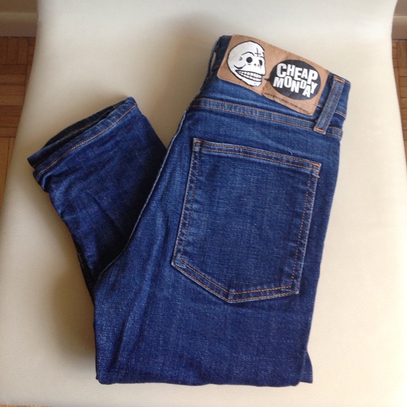 FLASH SALE Cheap Monday Skinny Jeans
