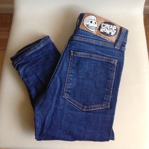 FLASH SALE Cheap Monday Skinny Jeans