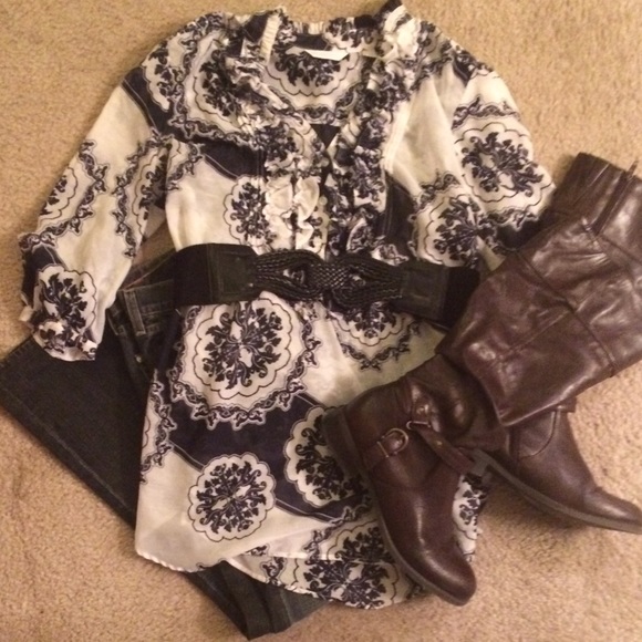 Peasant Blouse