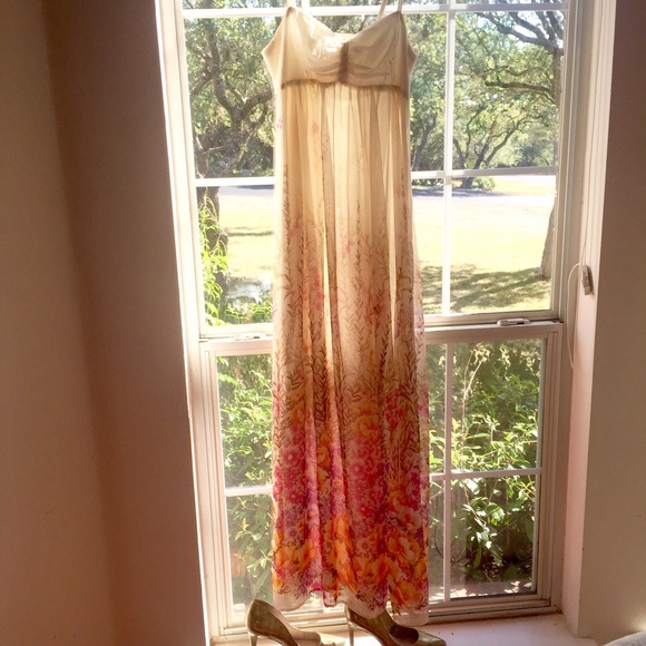 ✨Floral Maxi Dress✨ - Picture 2 of 3