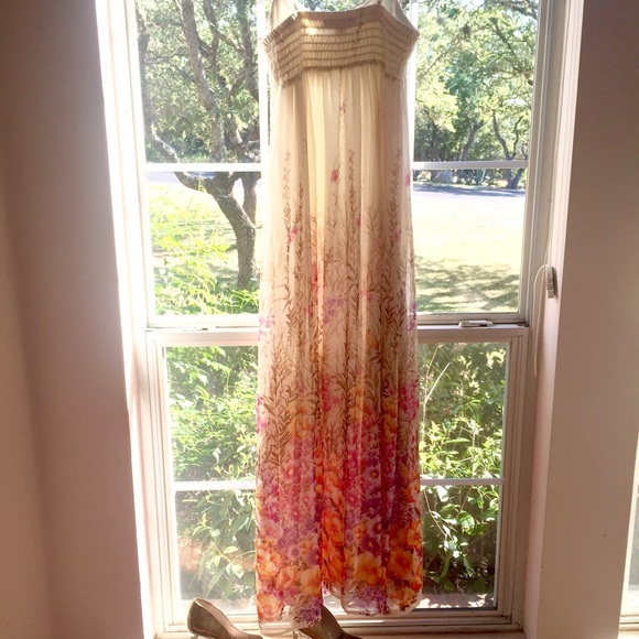 ✨Floral Maxi Dress✨ - Picture 3 of 3