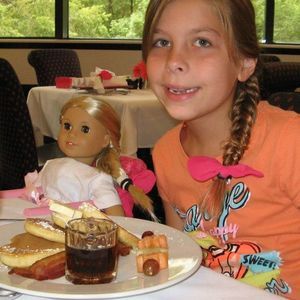 Meet your Posher, Traci