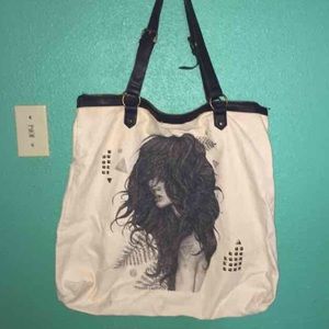 Obey Tote Bag