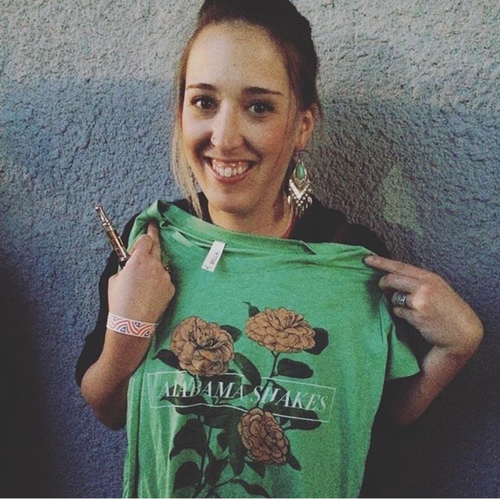 Meet your Posher, Rachel