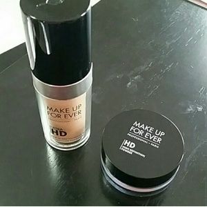Makeup Forever HD powder