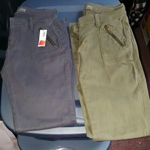 Old Navy skinny jeans
