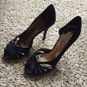 FINAL SALE BCBGMaxAzria heels