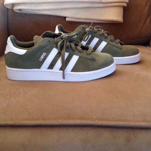 adidas campus olive adidas campus olive