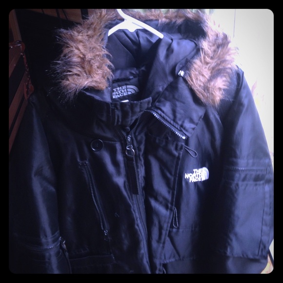 North face !! 550 coat !