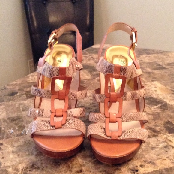 Michael Kors Heels