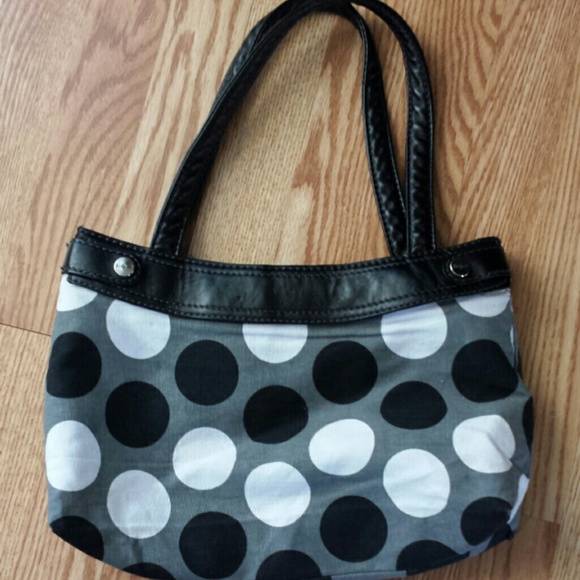 thirty one Handbags - Thirty one skirt purse with skirt