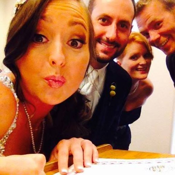 Meet your Posher, Darcy