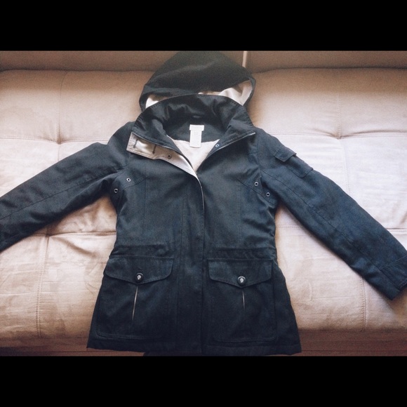 Classic Elements jacket.