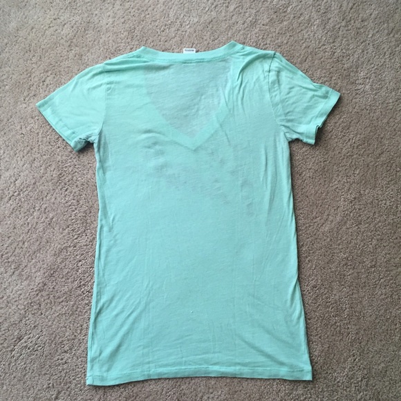 Very cute teal PINK top! - Picture 2 of 4