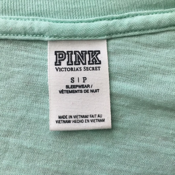 Very cute teal PINK top! - Picture 3 of 4