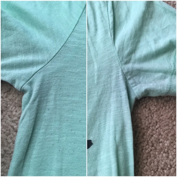 Very cute teal PINK top! - Picture 4 of 4