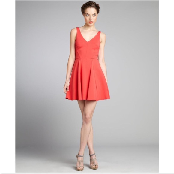 ABS neoprene dress
