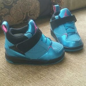 Toddler Girl Jordan Flights