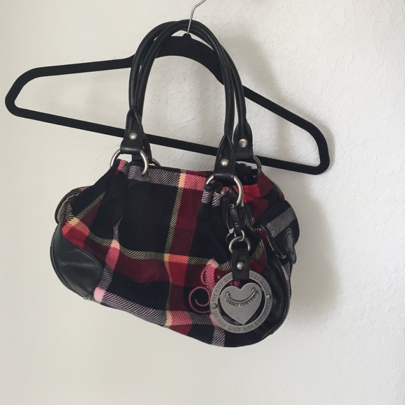 Juicy Couture hand bag in PERFECT CONDITION