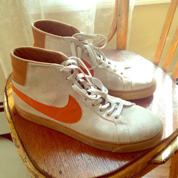 nike sb blazer sizing