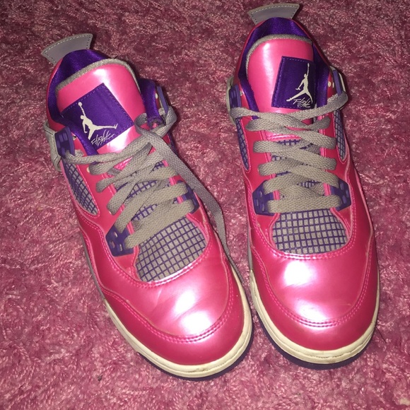 Jordan 4 - Picture 1 of 4