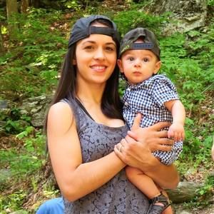 Meet your Posher, Olivia