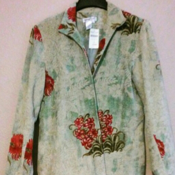 Coldwater Creek Blazer