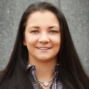 Meet your Posher, Tegan