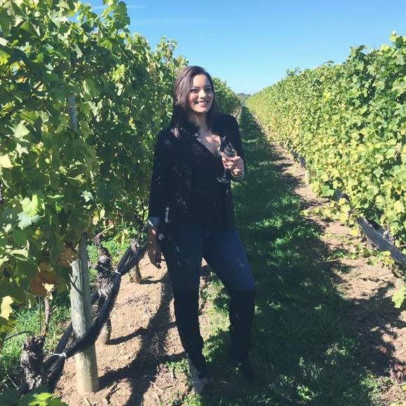 Meet your Posher, Nastassia