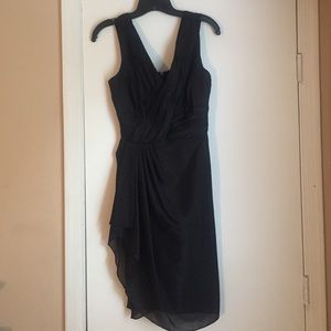 Black Tahari Dress