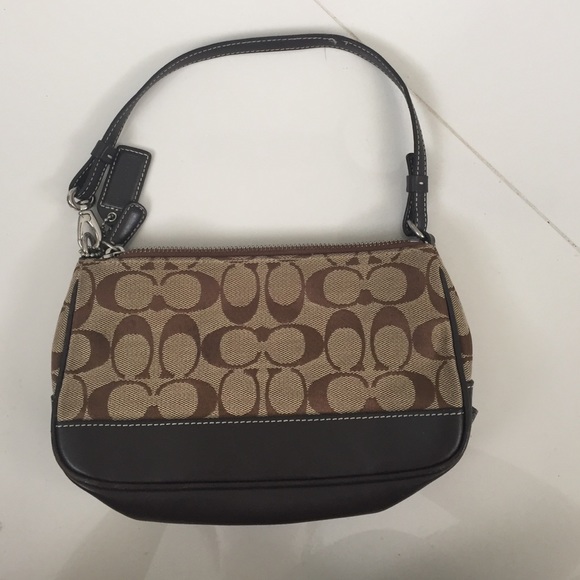 Coach Bag used but in good condition