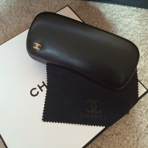 Chanel Sunglasses Case and gift box Limited Edison
