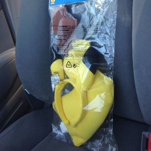 Pokemon: Pikachu Ears and Tail set costume