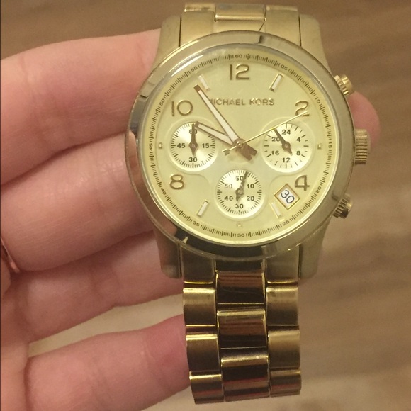 Michael Kors watch