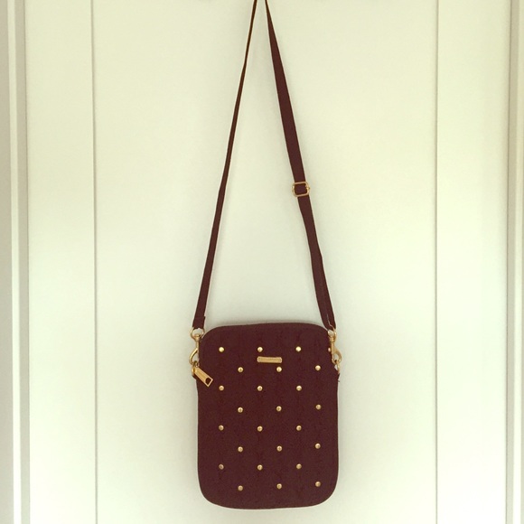 Rebecca Minkoff iPad cross body bag