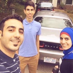 Meet your Posher, Mohammad