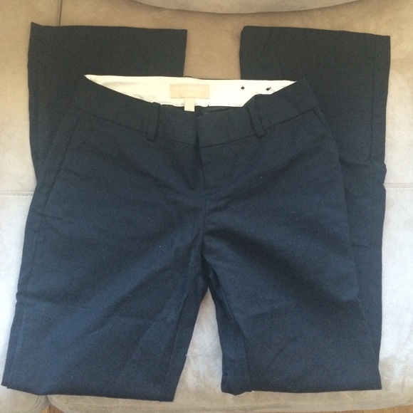 Banana Republic Black Pant