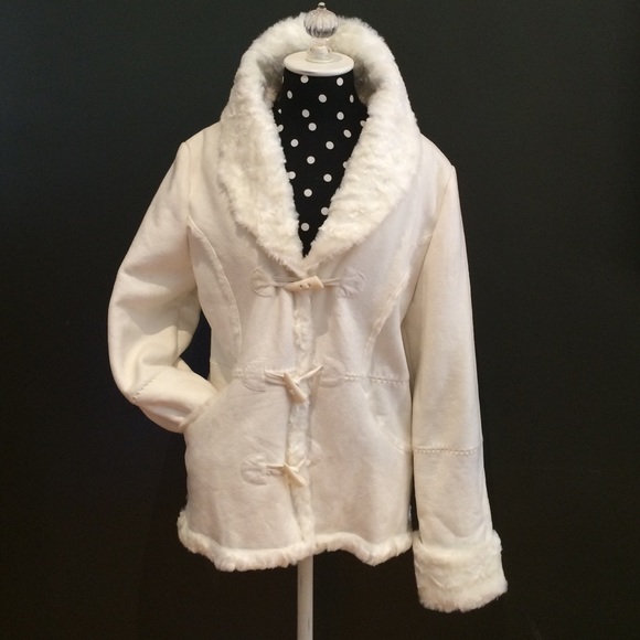 White House/Black Market jacket