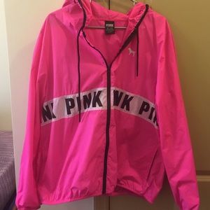 VS PINK Anorak