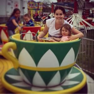 Meet your Posher, Anna