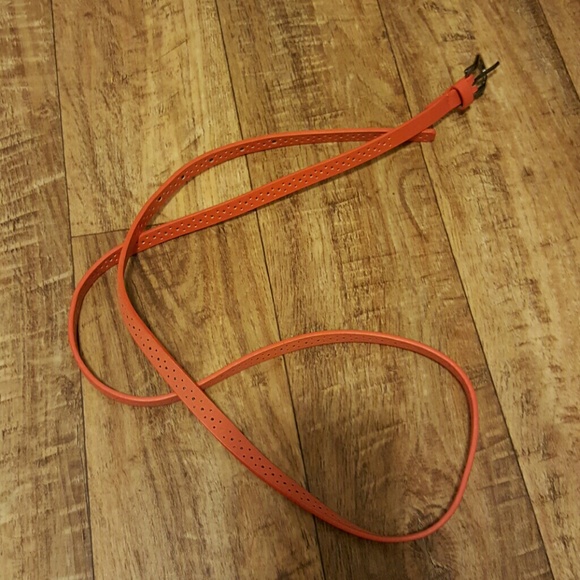 Orange belt