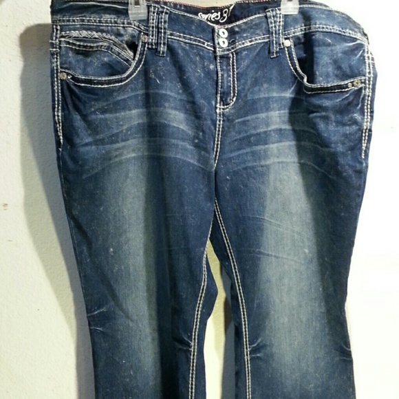 Series 31 Jeans.