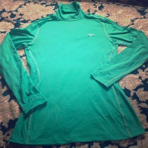 Under Armour Cold Gear Fitted Turtleneck