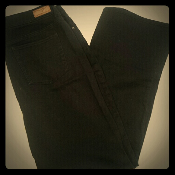 Black Jeans