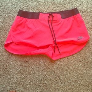 NIKE BOY SHORTS!
