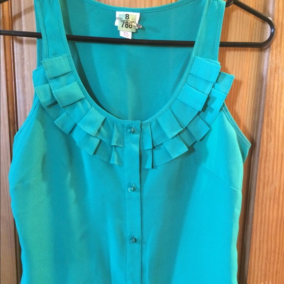 Lot of 3 sleeveless tops